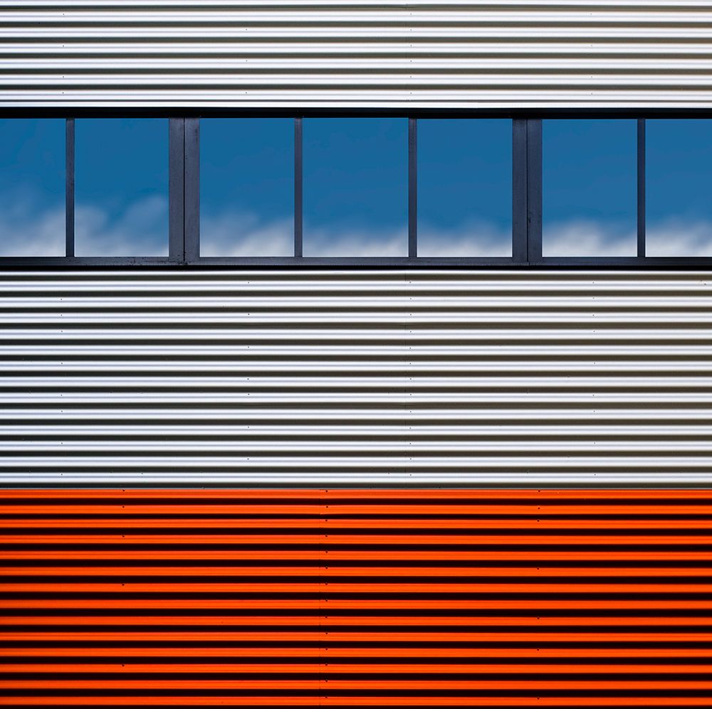 The Dutch house art print by Luc Vangindertael for $57.95 CAD