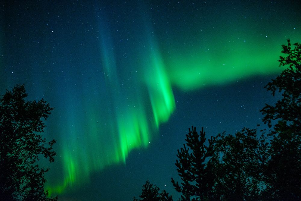 Heavens Signature art print by Mette Caroline Stroksnes for $57.95 CAD