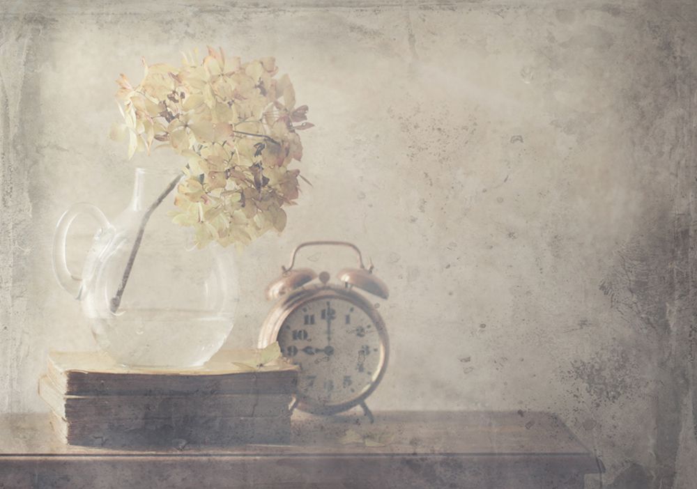 Disillusionment of Nine Oa├éΓé¼├éΓäóClock art print by Delphine Devos for $57.95 CAD