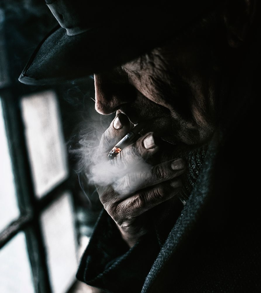 Untitled art print by Koki Jovanovic for $57.95 CAD