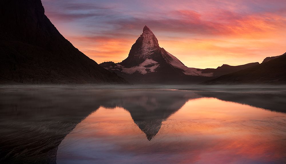 The Mountain art print by Lior Yaakobi for $57.95 CAD