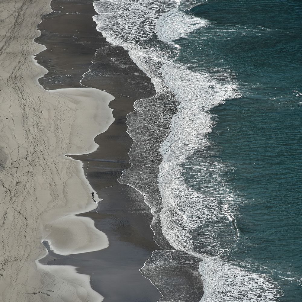 Running Waves art print by Lex Molenaar for $57.95 CAD