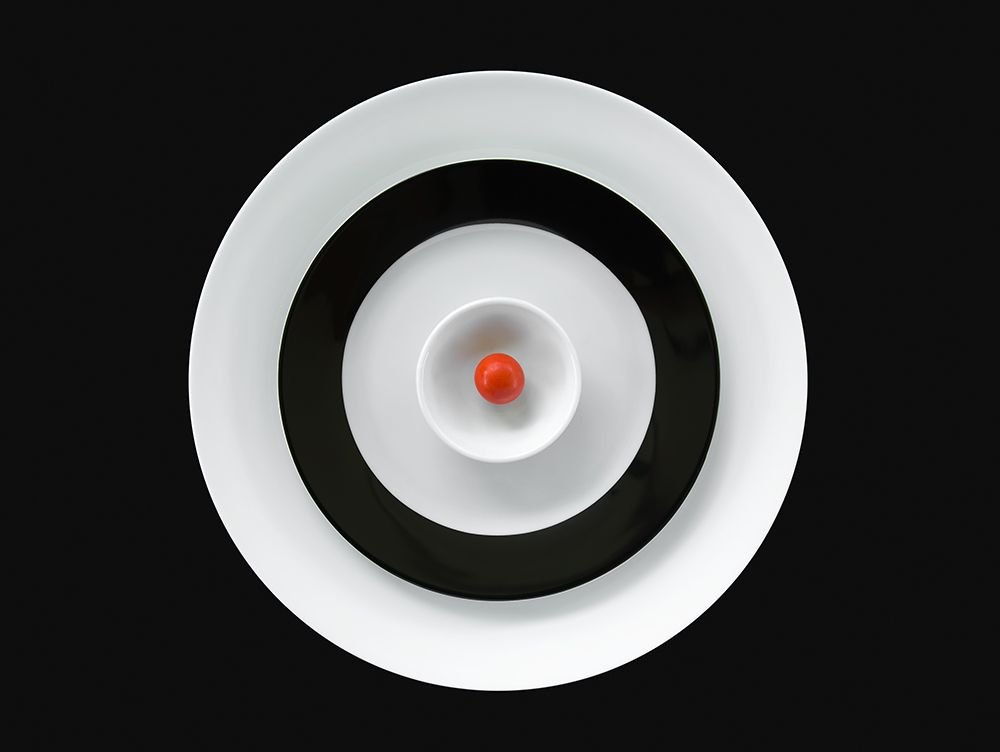 Target art print by Jacqueline Hammer for $57.95 CAD