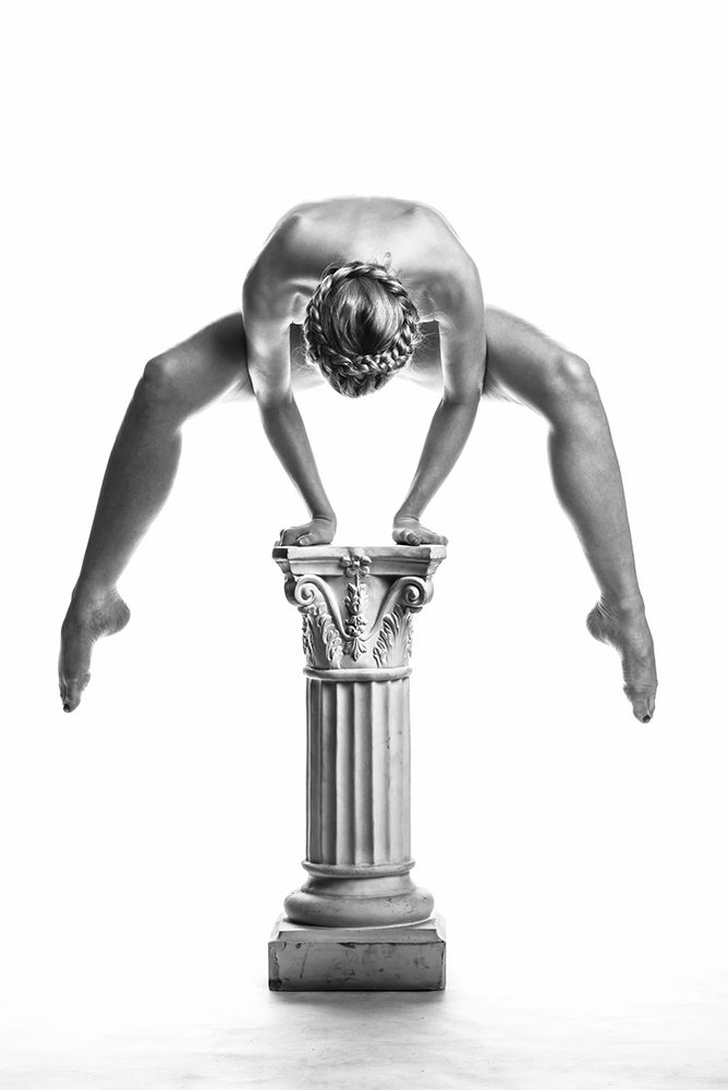 Balance Or Power art print by Maarten Scholtheis for $57.95 CAD