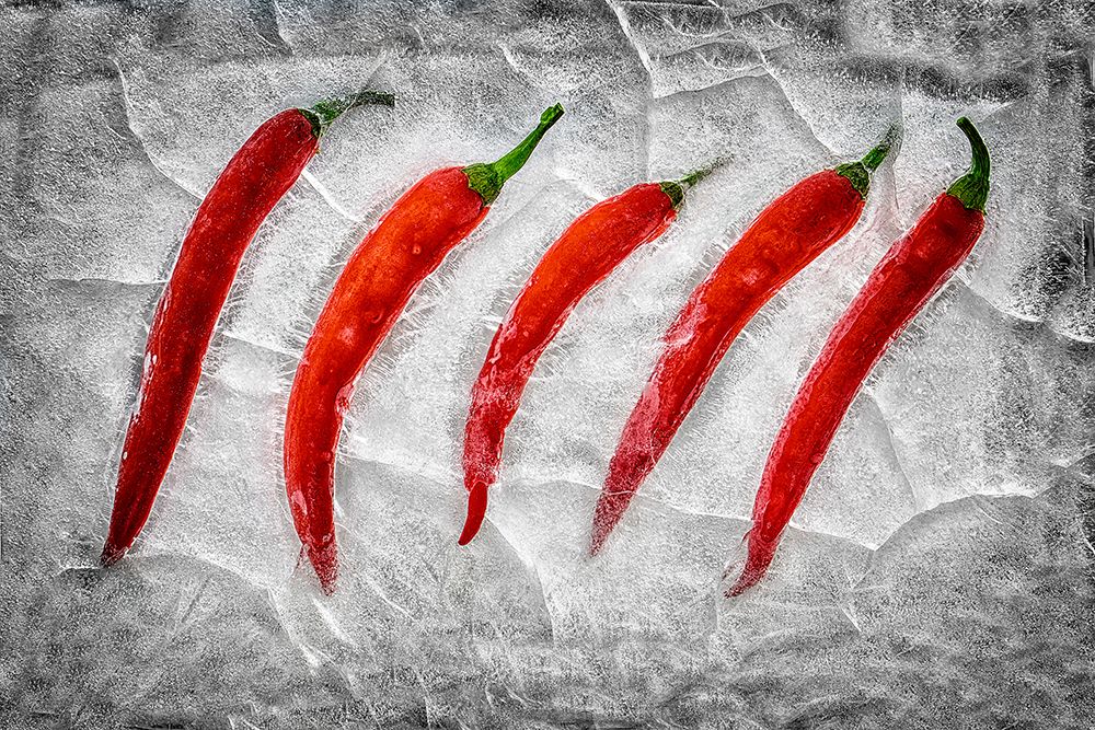 Frozen Fire art print by Secundino Losada for $57.95 CAD