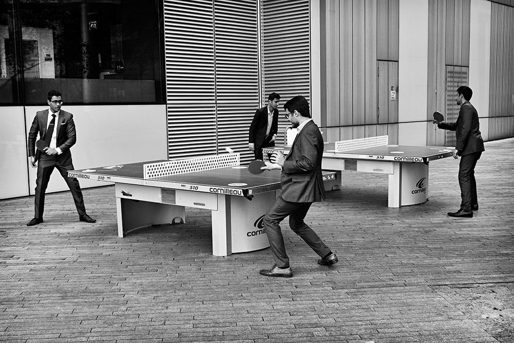 Morning Break art print by Carlos for $57.95 CAD