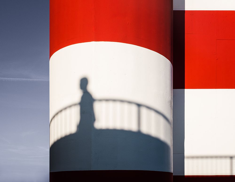 No way out. art print by Harry Verschelden for $57.95 CAD