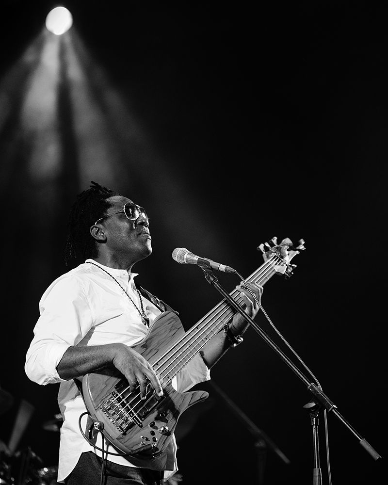 Richard Bona art print by Rui Correia for $57.95 CAD