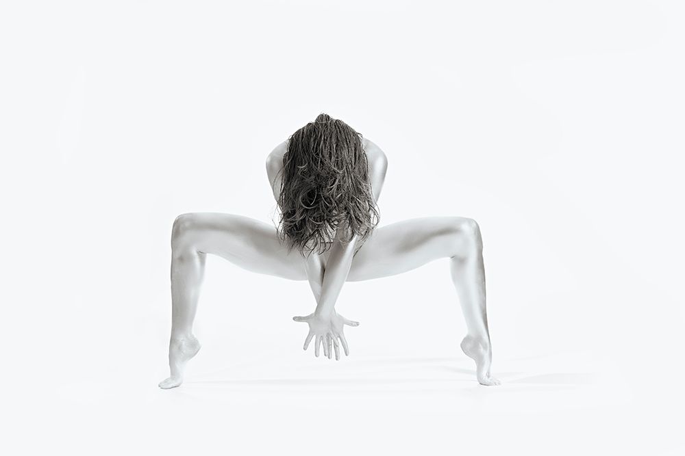 Strong - Gymnastics Series art print by Howard Ashton-Jones for $57.95 CAD