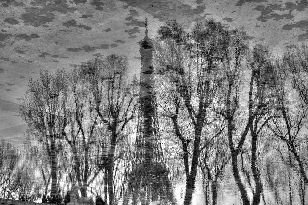 Reflection art print by Philippe Demaria for $57.95 CAD