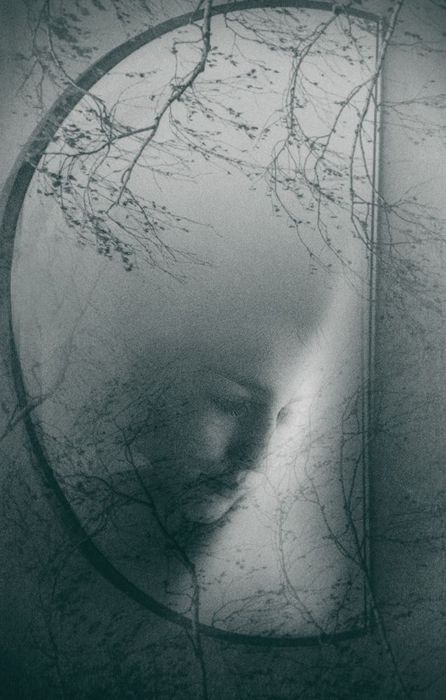 Melancholy art print by Desislava Ignatova for $57.95 CAD