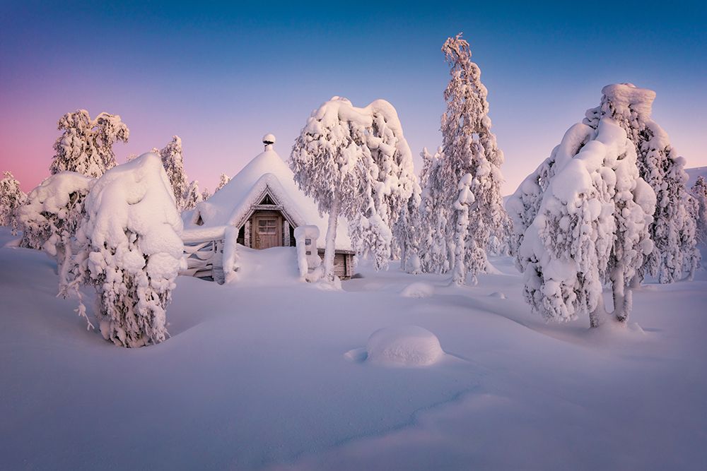 Home Sweet Home art print by Raymond Hoffmann for $57.95 CAD