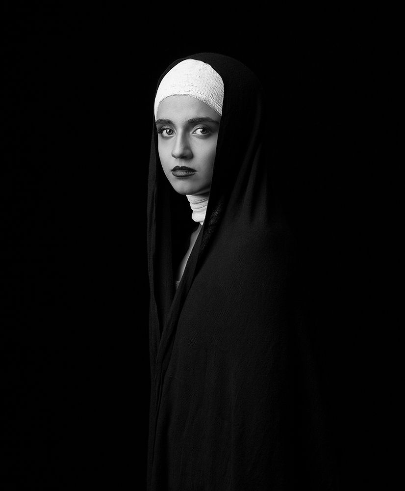 negin art print by Mehdi Mokhtari for $57.95 CAD