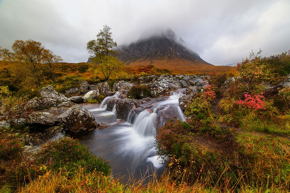 Buachaille Etive MA&sup2;r art print by Roberto Marchegiani for $57.95 CAD