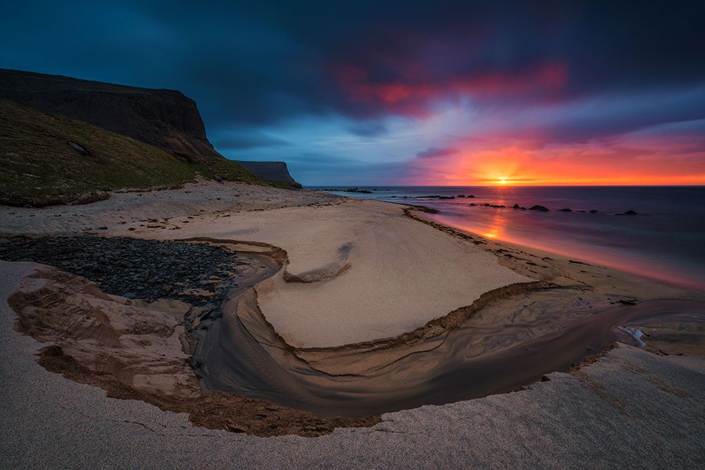 Niceland art print by Raymond Hoffmann for $57.95 CAD