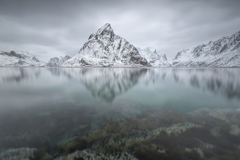 Waterworld art print by Raymond Hoffmann for $57.95 CAD