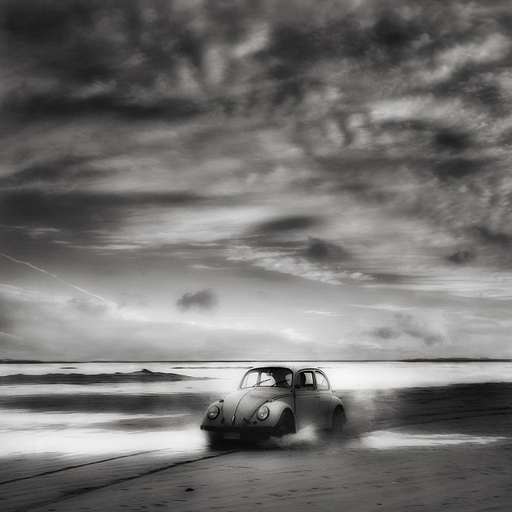 Back To The Future ... art print by Yvette Depaepe for $57.95 CAD