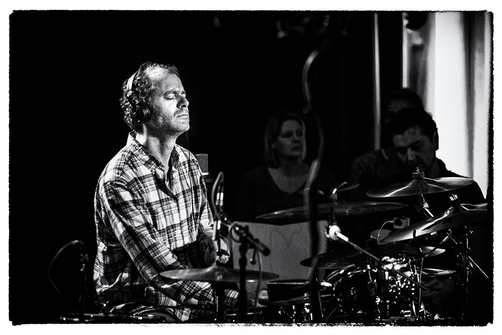 Sesgado Live Recordings 1 art print by Ton Trimbos for $57.95 CAD