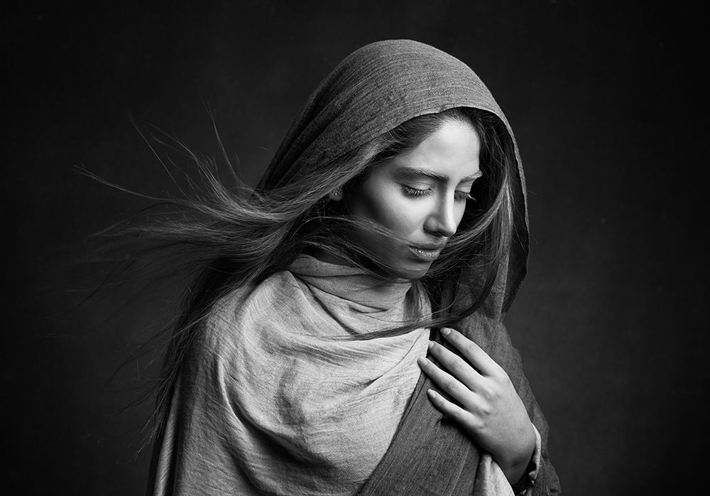 Nafas art print by Mehdi Mokhtari for $57.95 CAD
