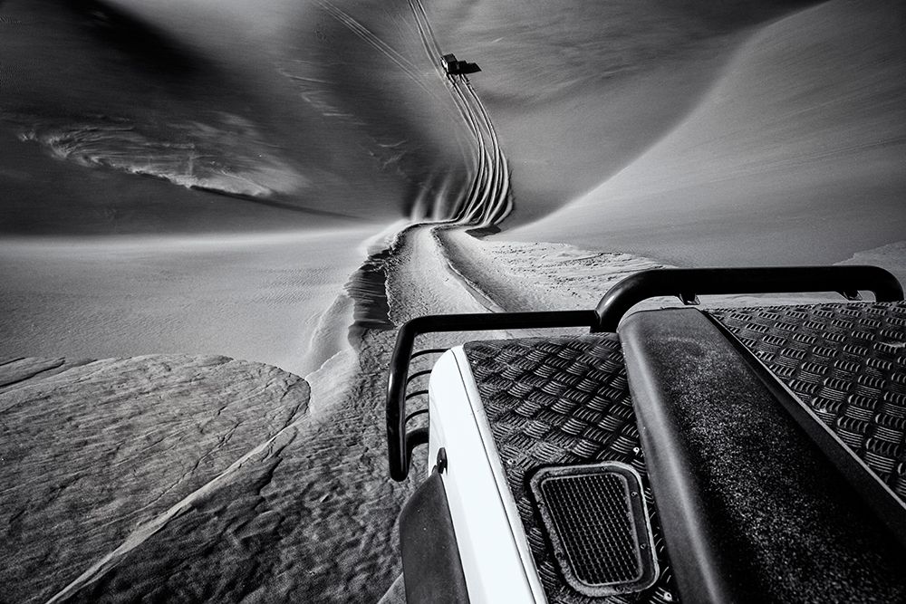 Hot Pursuit art print by Marco Tagliarino for $57.95 CAD
