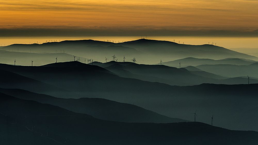 Below The Horizon art print by Rui Correia for $57.95 CAD