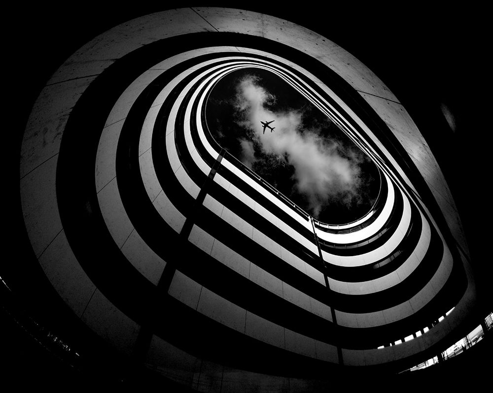 Hole art print by Koji Tajima for $57.95 CAD