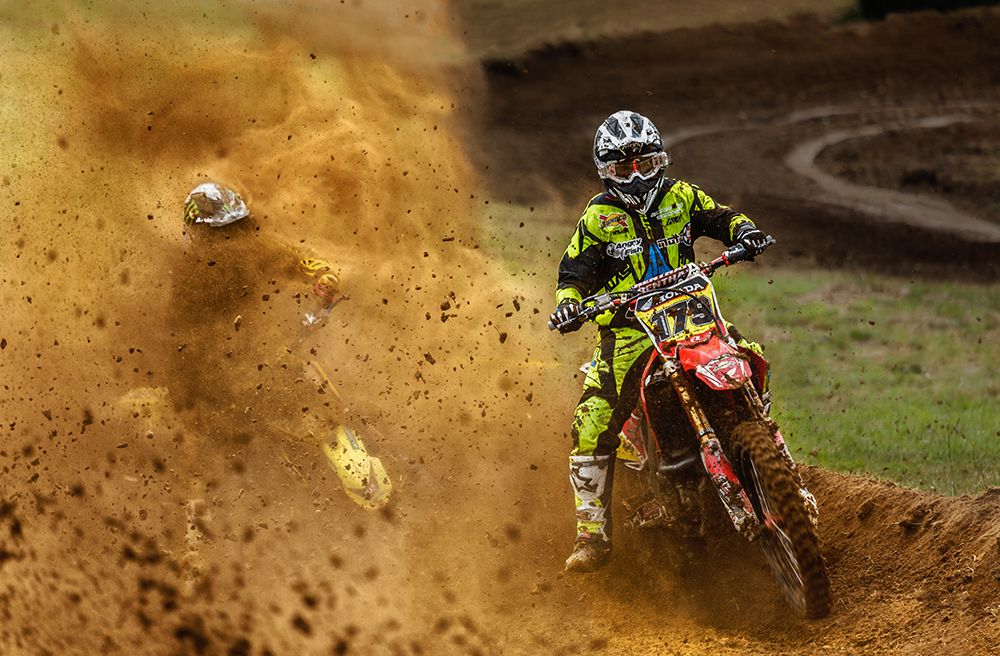 dirt art print by Carlos Gonzalez for $57.95 CAD