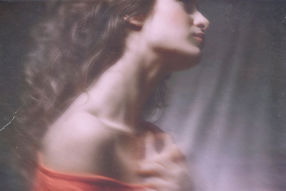 La Pensace Aimantac art print by Antonella Renzulli for $57.95 CAD