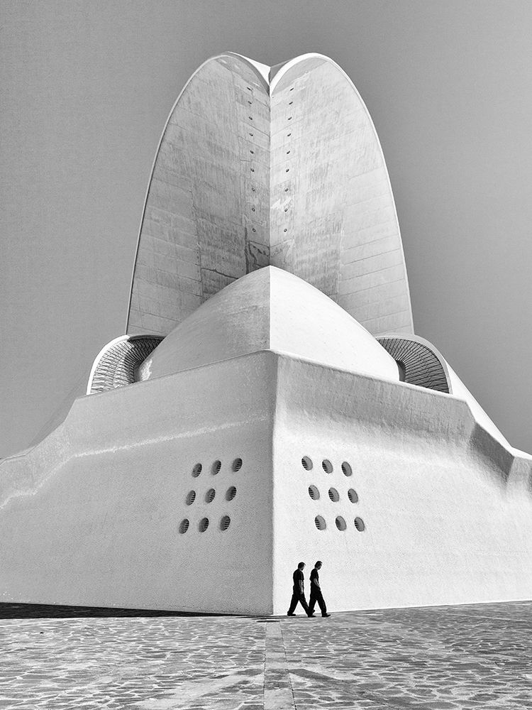 L Auditorium 1 art print by Massimo Della Latta for $57.95 CAD