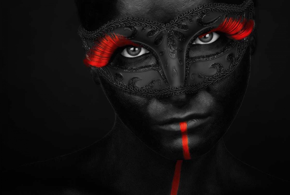 Dark Passion art print by Petko Petkov for $57.95 CAD