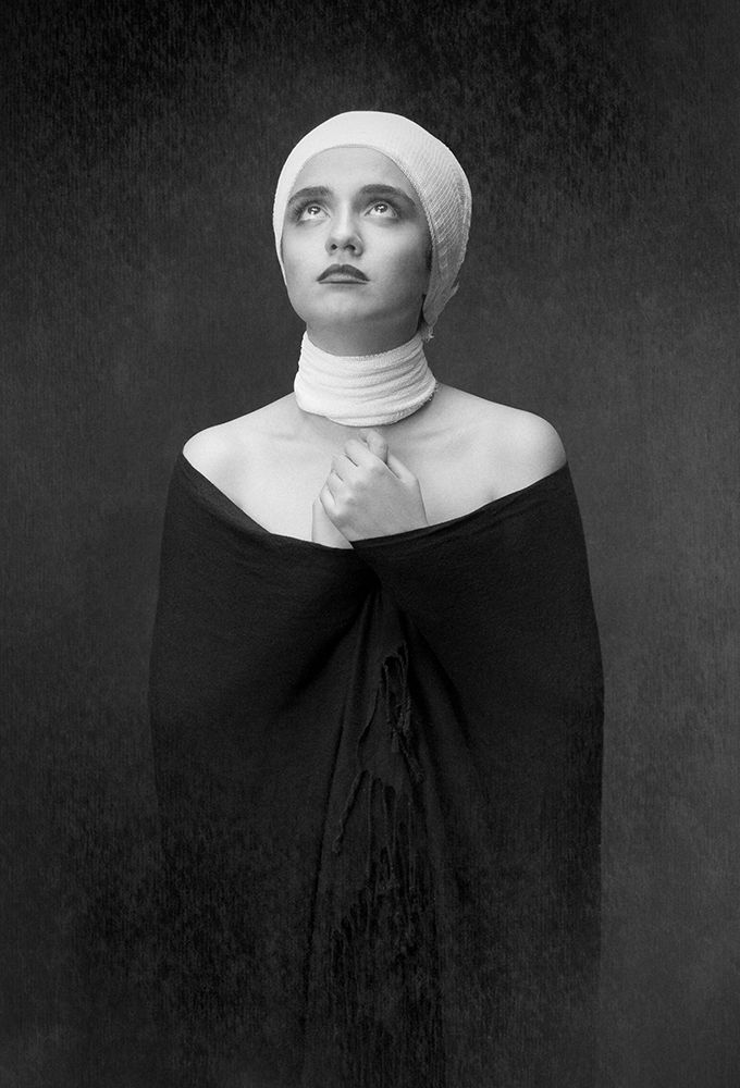 Negin art print by Mehdi Mokhtari for $57.95 CAD