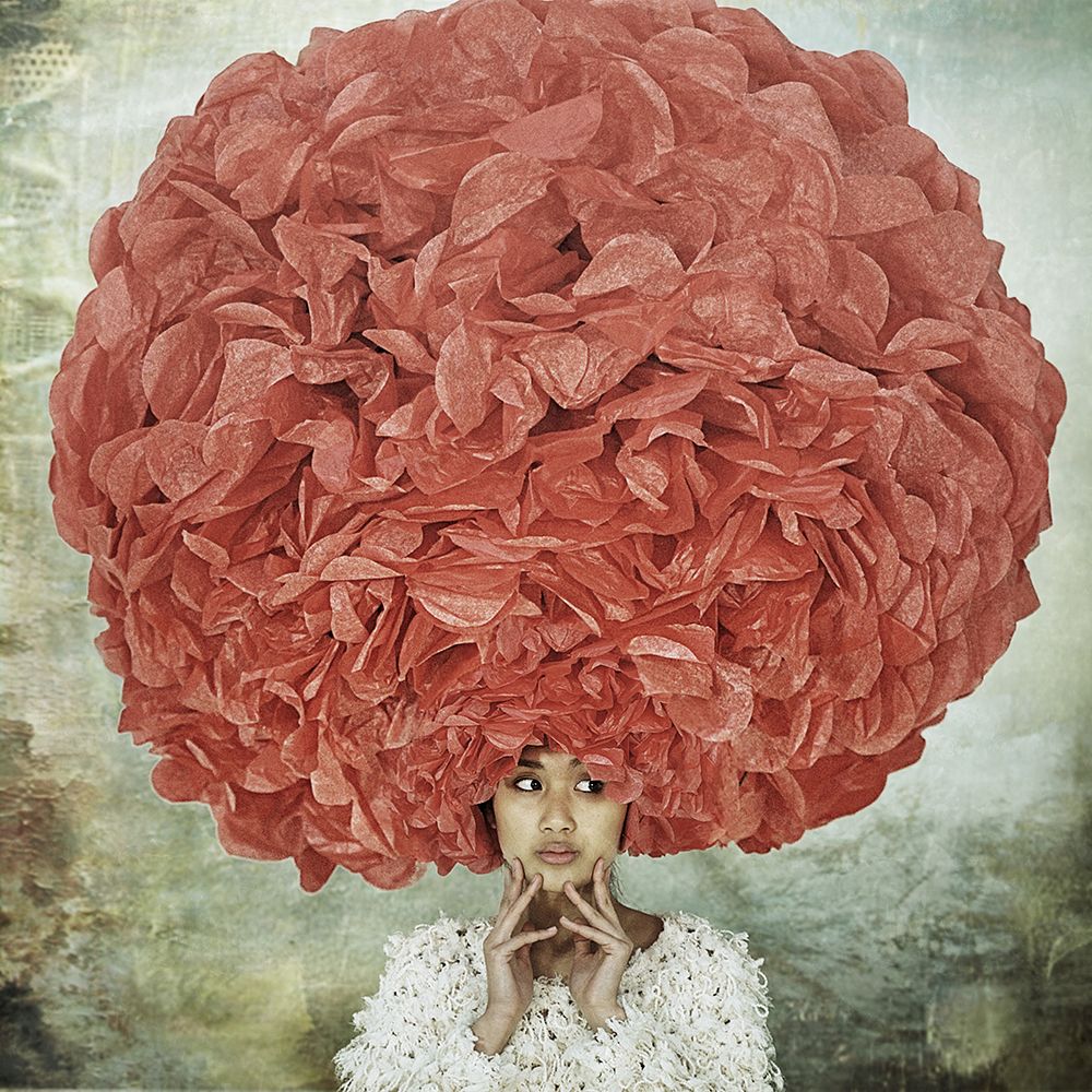Bad Hair Day art print by Kenp for $57.95 CAD