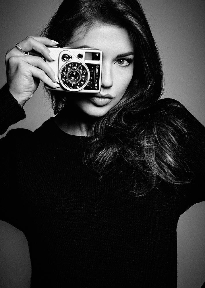 Svetlana art print by Rod Clemen for $57.95 CAD