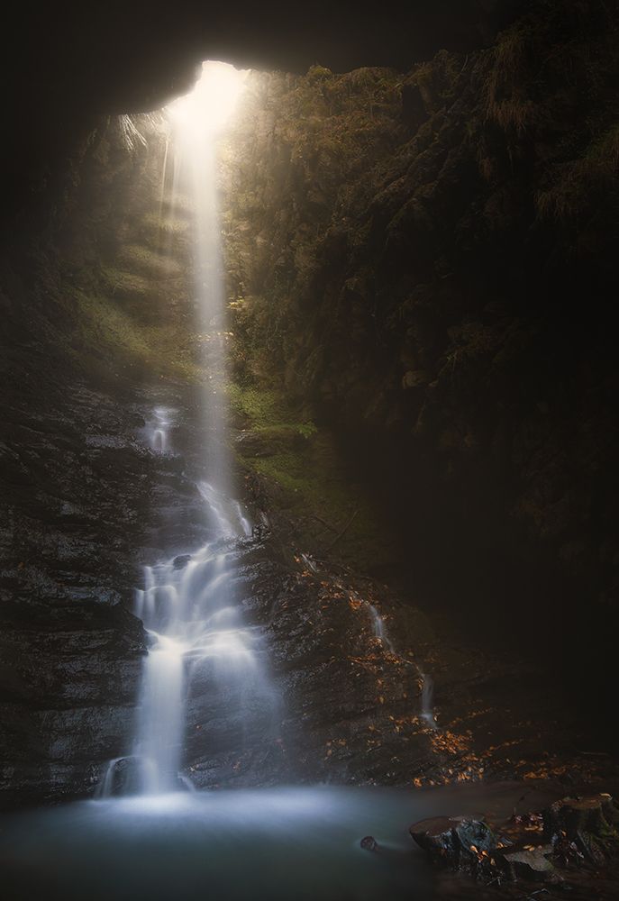 LIQUID LIGHT art print by Paolo Lazzarotti for $57.95 CAD