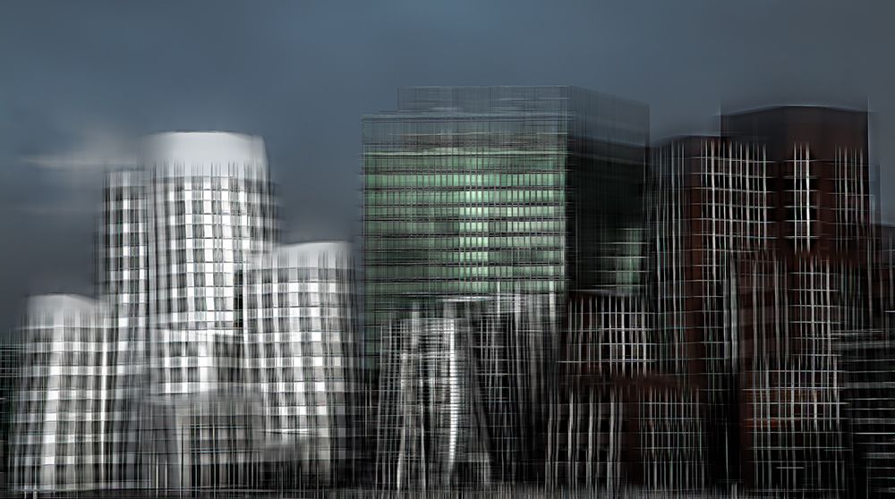 earthquake art print by Gilbert Claes for $57.95 CAD