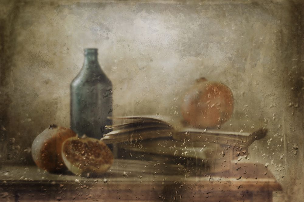 The Green Bottle art print by Delphine Devos for $57.95 CAD