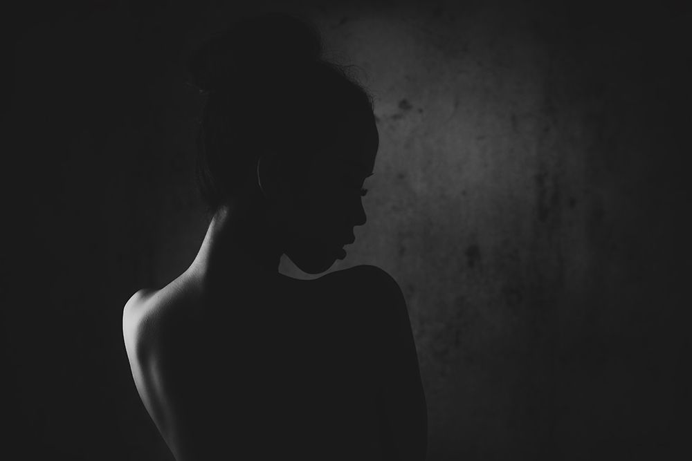 Sensual Connection art print by Arief Putranto for $57.95 CAD