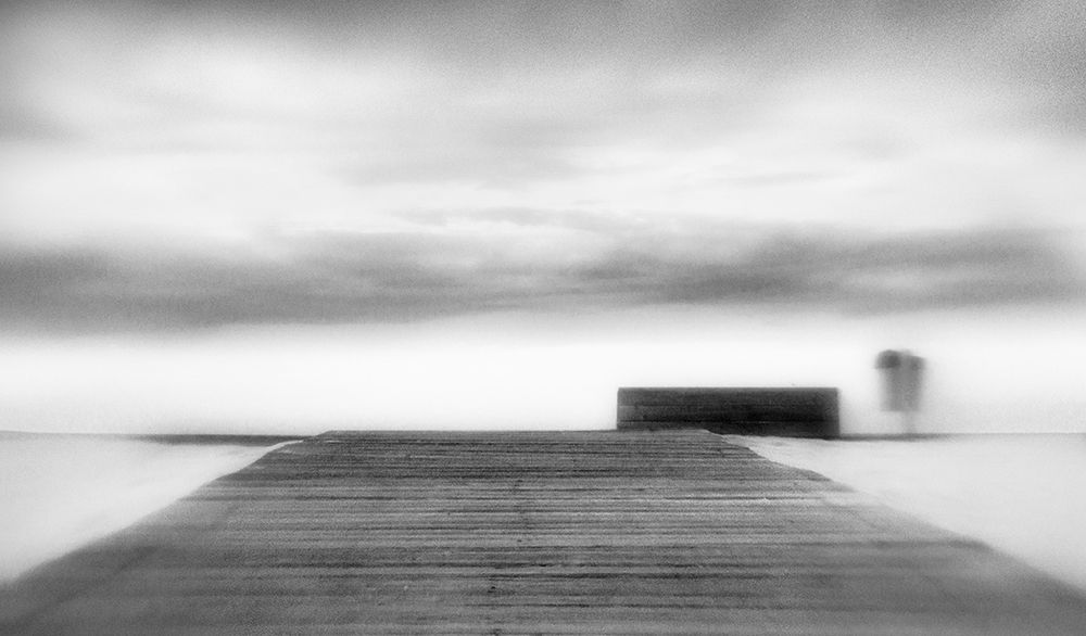 To The Skies From A Hillside art print by Paulo Abrantes for $57.95 CAD