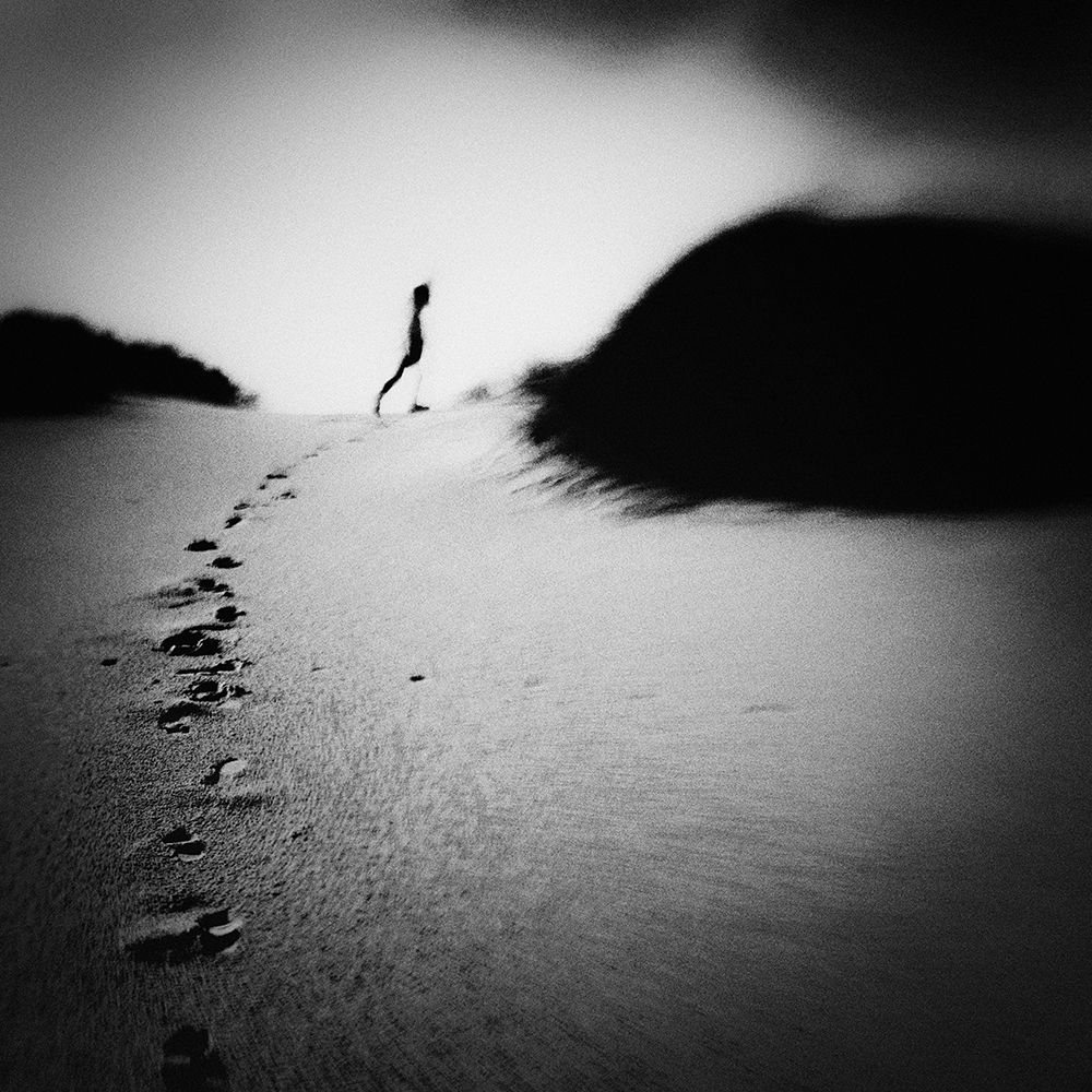 I Dont Think About You Anymore art print by Rui Correia for $57.95 CAD
