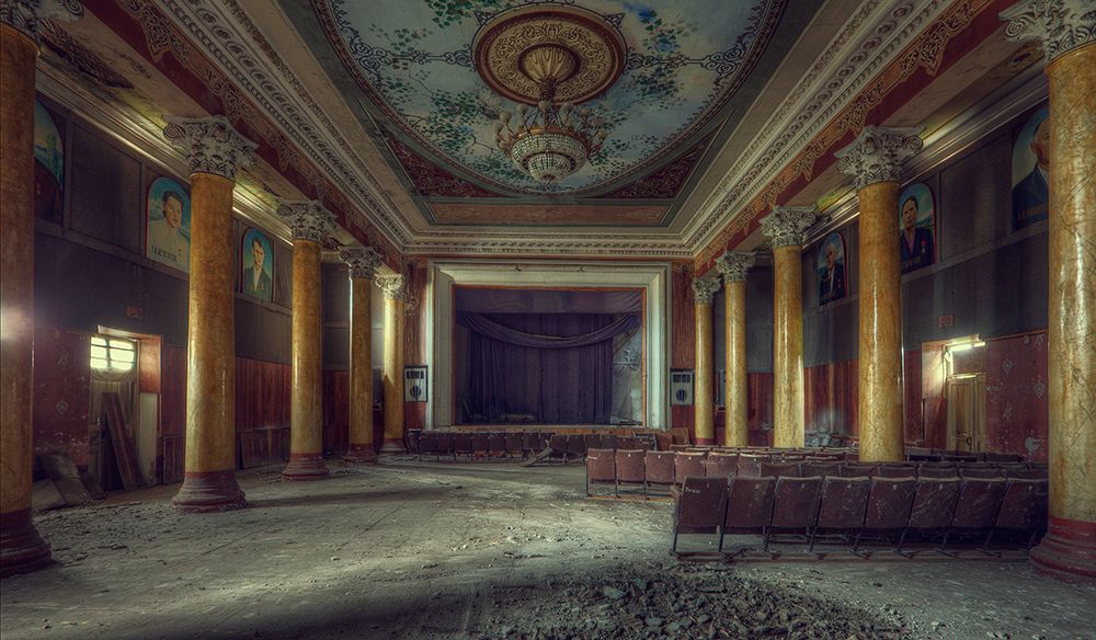 Lost Memories art print by Roland Shainidze for $57.95 CAD