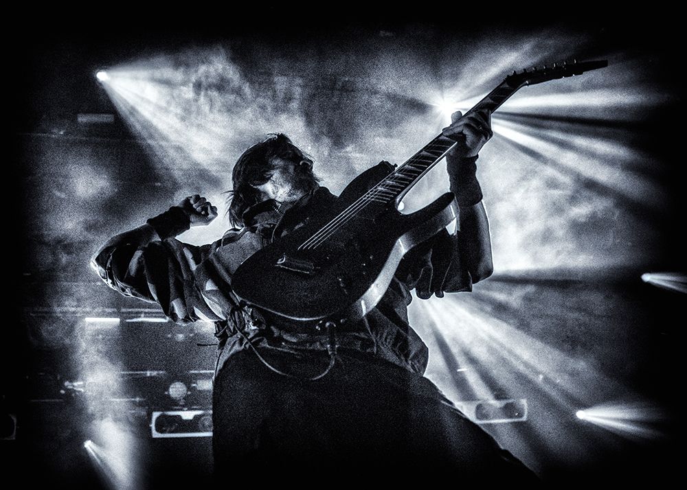 Metal art print by Anders Samuelsson for $57.95 CAD