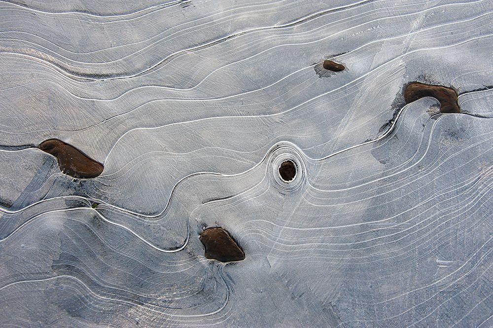 Ice Structures art print by Piet Haaksma for $57.95 CAD