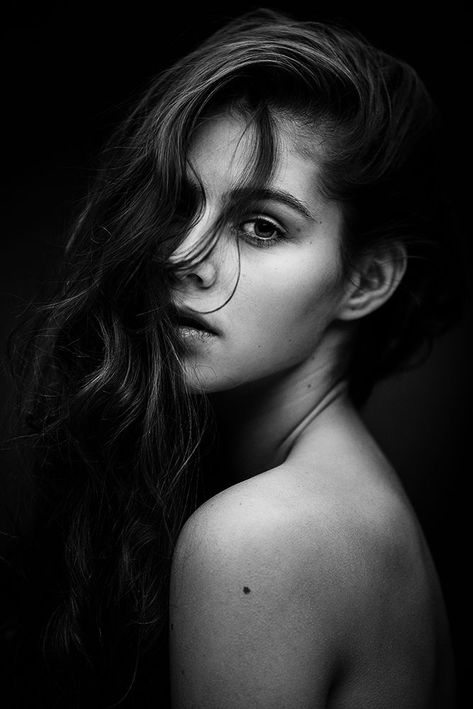 Klaudia art print by Martin Krystynek for $57.95 CAD