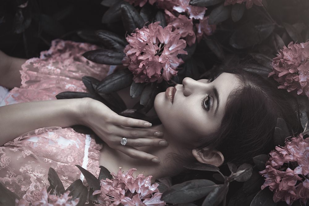 Joanna art print by Magdalena Russocka for $57.95 CAD