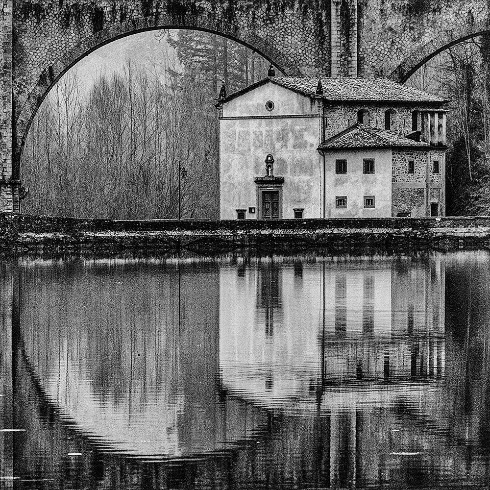 Ponti 2 art print by Massimo Della Latta for $57.95 CAD