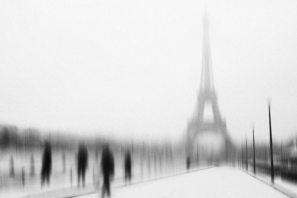 A Cold Winter art print by Eric Drigny for $57.95 CAD