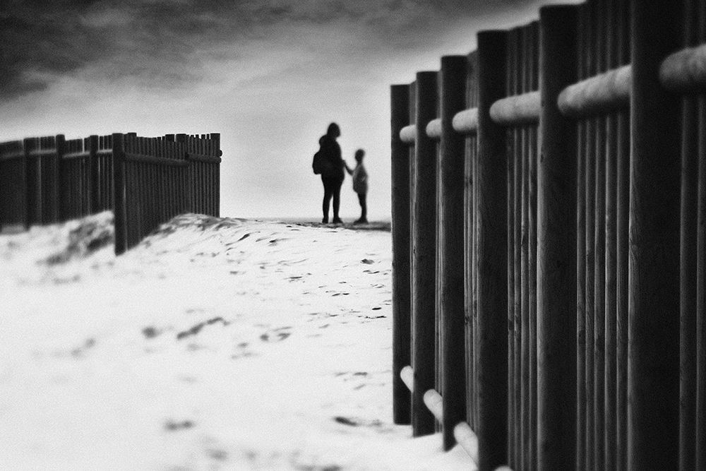 Ill Be There When The Sun Goes Down art print by Rui Correia for $57.95 CAD