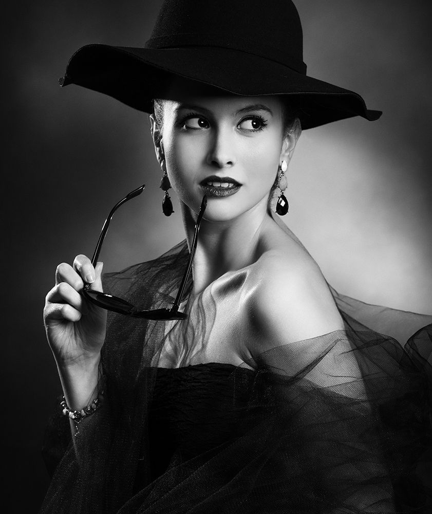 Miriam art print by Peppe Tambe for $57.95 CAD