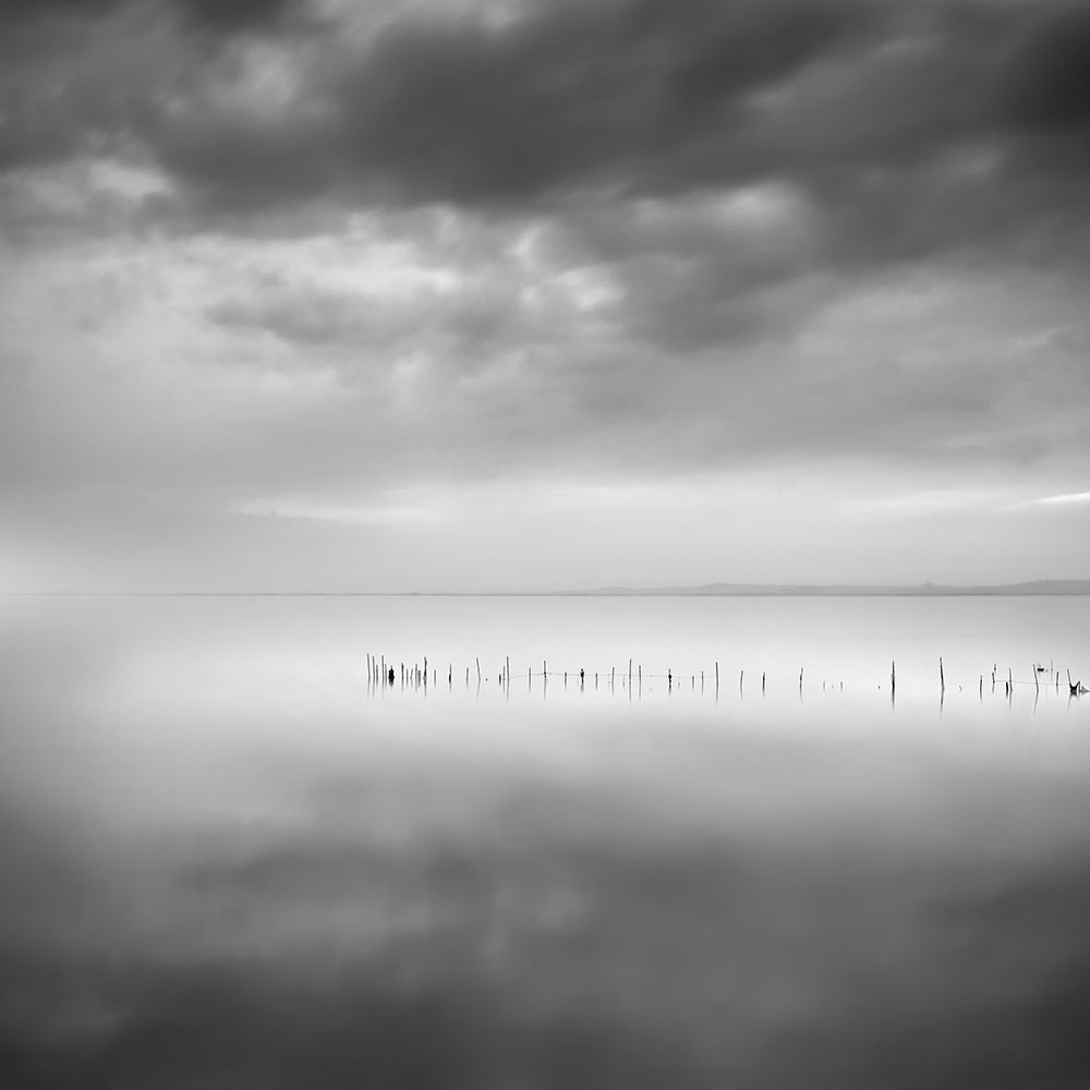 Sixty Shades Of Gray art print by George Digalakis for $57.95 CAD