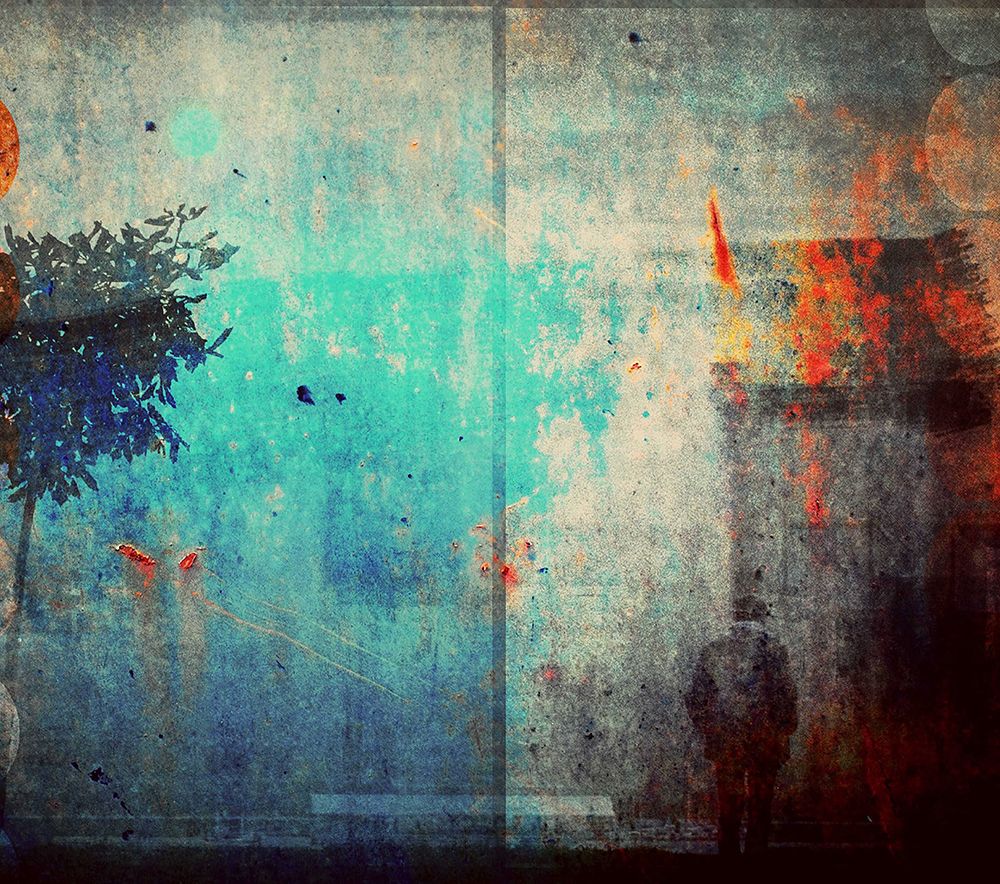 One Way (Shadows) art print by Dalibor Davidovic for $57.95 CAD